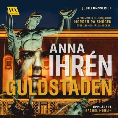 Guldstaden (ljudbok)