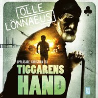 Tiggarens hand (cd-bok)