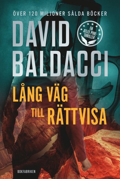 Lng vg till rttvisa (ljudbok)