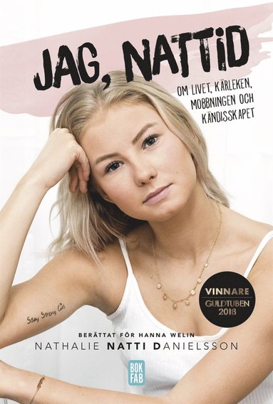 Jag, Nattid (inbunden)