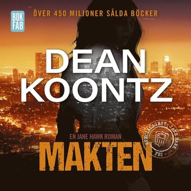 Makten (ljudbok)
