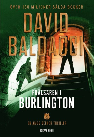 Frlsaren i Burlington (pocket)