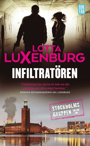 Infiltratren (pocket)