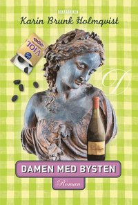 Damen med bysten (inbunden)