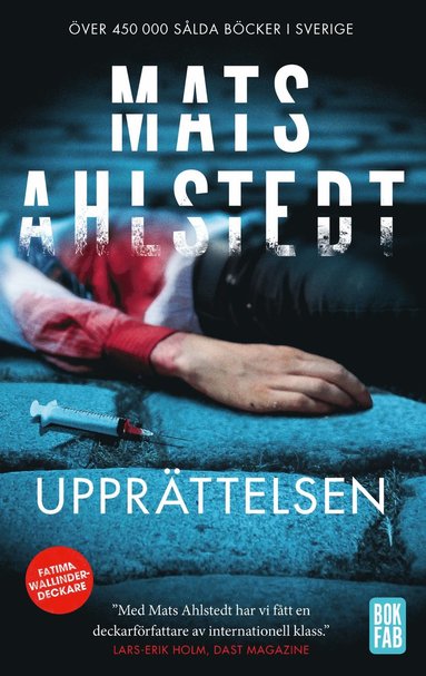 Upprttelsen (pocket)
