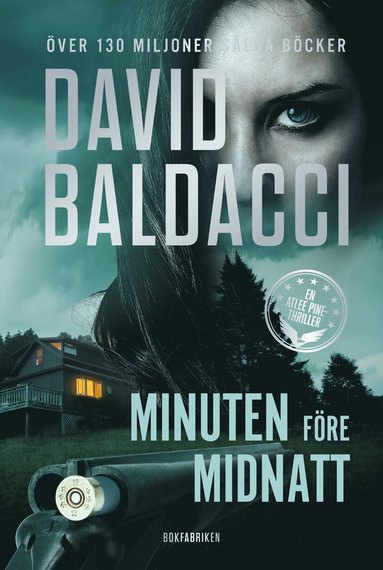 Minuten f�re midnatt (pocket)