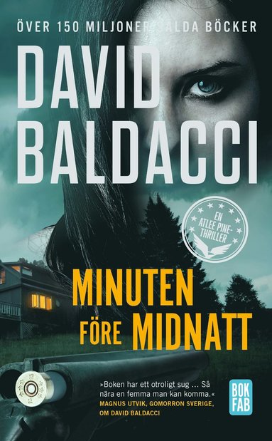Minuten fre midnatt (pocket)