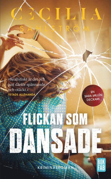 Flickan som dansade (pocket)