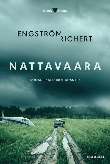 Nattavaara : roman i katastrofernas tid (hftad)