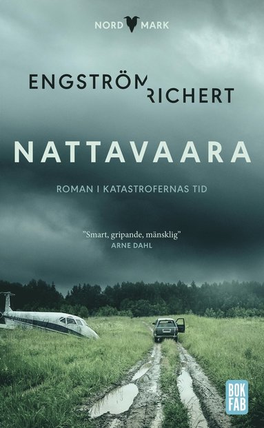 Nattavaara (inbunden)