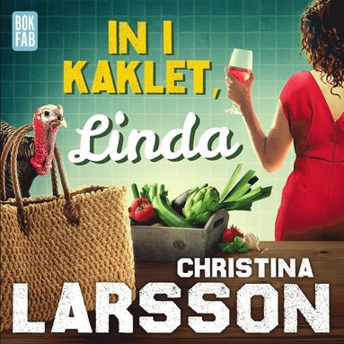 In i kaklet, Linda (ljudbok)