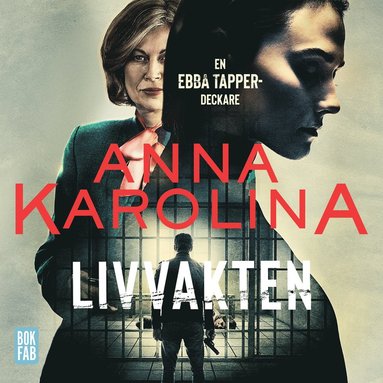 Livvakten (inbunden)