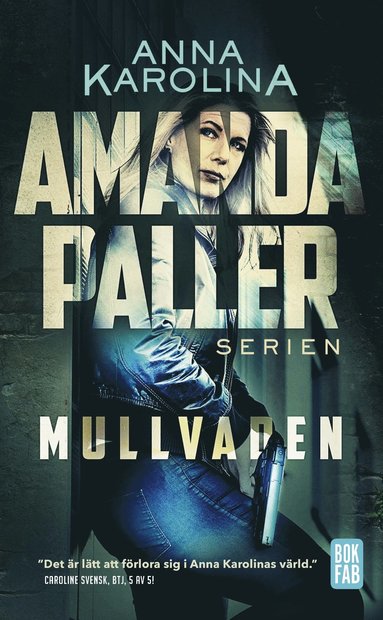 Mullvaden (pocket)