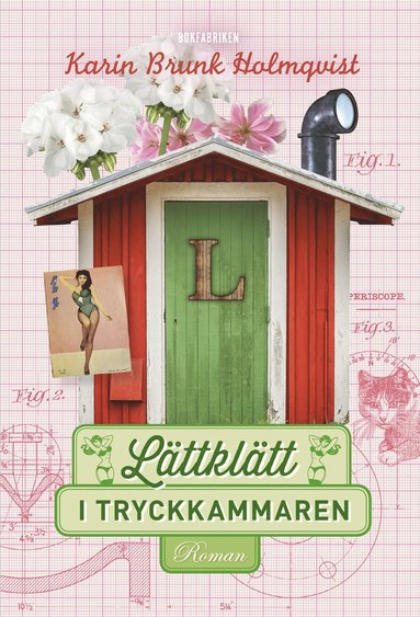 Lttkltt i tryckkammaren (pocket)