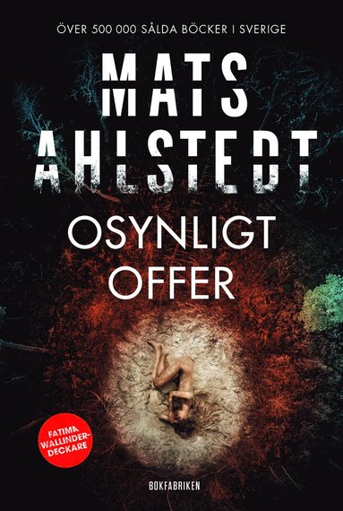 Osynligt offer (inbunden)