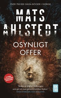 Osynligt offer (pocket)