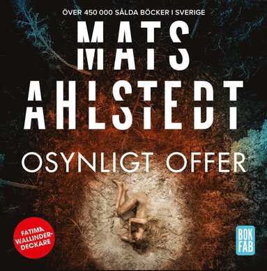Osynligt offer (pocket)