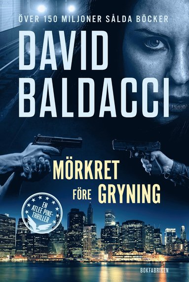 Mrkret fre gryning (e-bok)