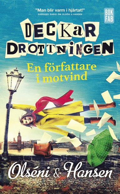 Deckardrottningen : en frfattare i motvind (pocket)