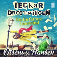 Deckardrottningen : en författare i motvind (ljudbok)