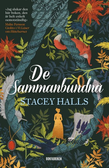 De sammanbundna (inbunden)