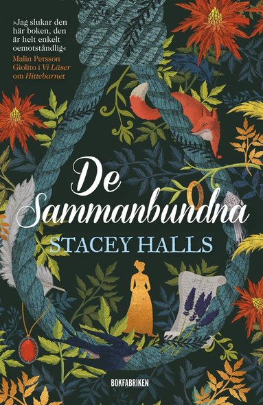 De sammanbundna (pocket)