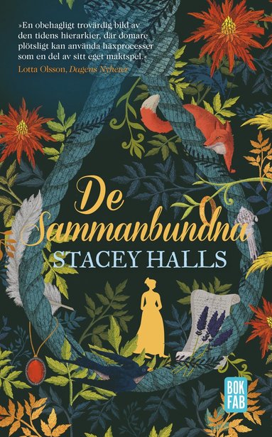 De sammanbundna (inbunden)