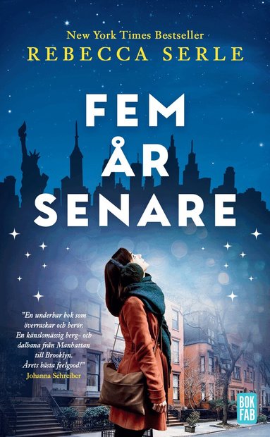 Fem �r senare (inbunden)