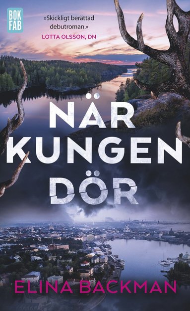 Nr kungen dr (inbunden)