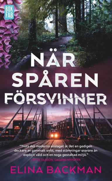 Nr spren frsvinner (pocket)