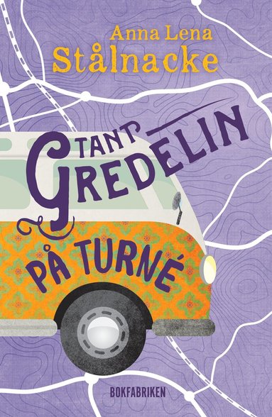 Tant Gredelin på turné (pocket)