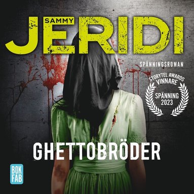 Ghettobrder (e-bok)