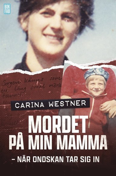 Mordet p min mamma (inbunden)