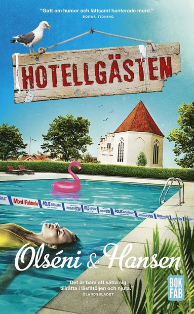 Hotellgsten (pocket)