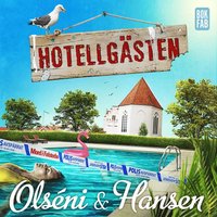 Hotellgästen (mp3-skiva)