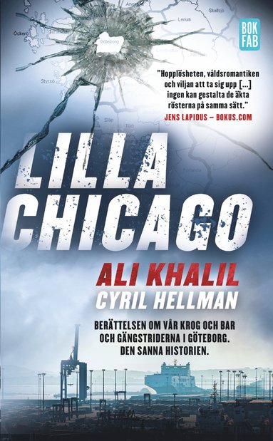 Lilla Chicago (inbunden)