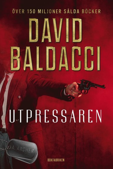 Utpressaren (e-bok)