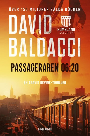 Passageraren 06:20 (inbunden)