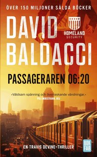 Omslag: Passageraren 06:20