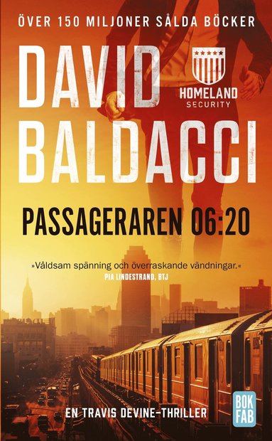 Passageraren 06:20 (pocket)