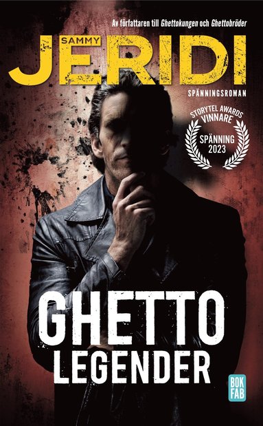 Ghettolegender (pocket)
