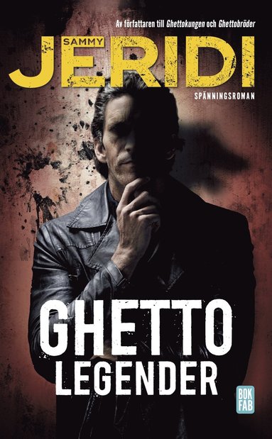 Ghettolegender (inbunden)