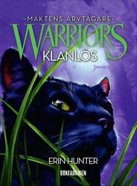 Omslag: Warriors 3. Klanlös