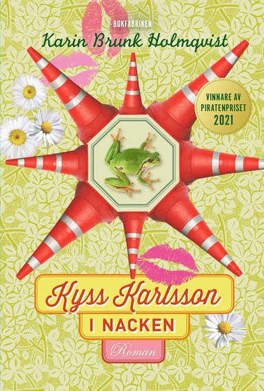 Kyss Karlsson i nacken (pocket)