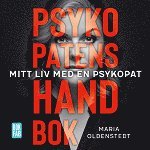 Psykopatens handbok : mitt liv med en psykopat (ljudbok)