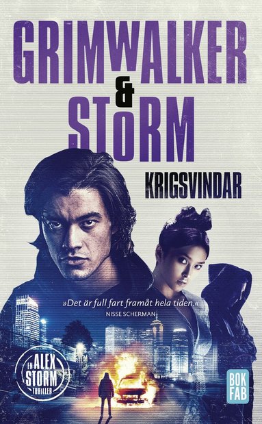 Krigsvindar (pocket)