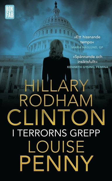 I terrorns grepp (inbunden)