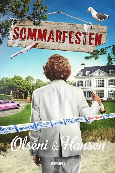 Sommarfesten (pocket)
