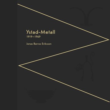 Ystad-Metall 1919-1969 (inbunden)