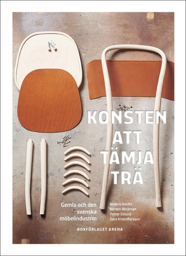 Konsten att tmja tr : Gemla och den svenska mbelindustrin (hftad)